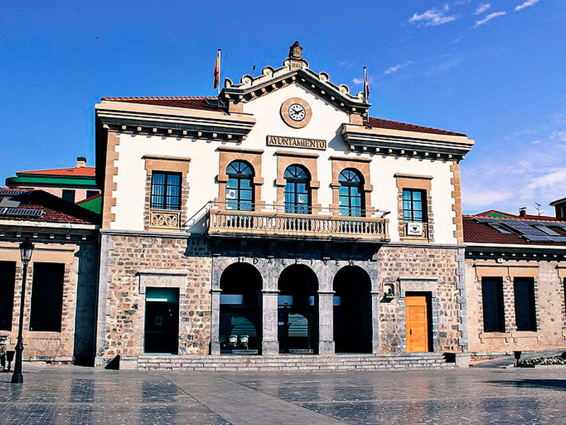 Ayuntamiento de Amurrio