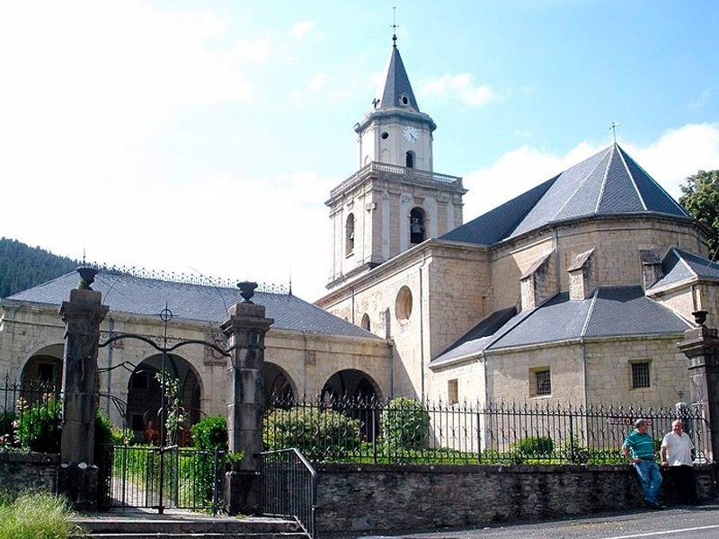 Santuario de Nuestra Señora de la Encina