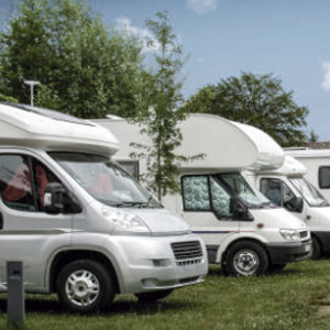 Áreas de autocaravanas