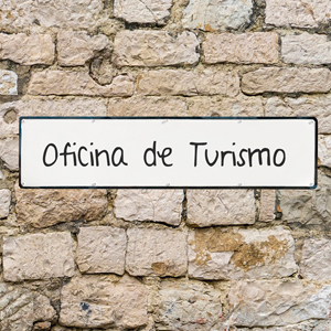 Oficina de turismo