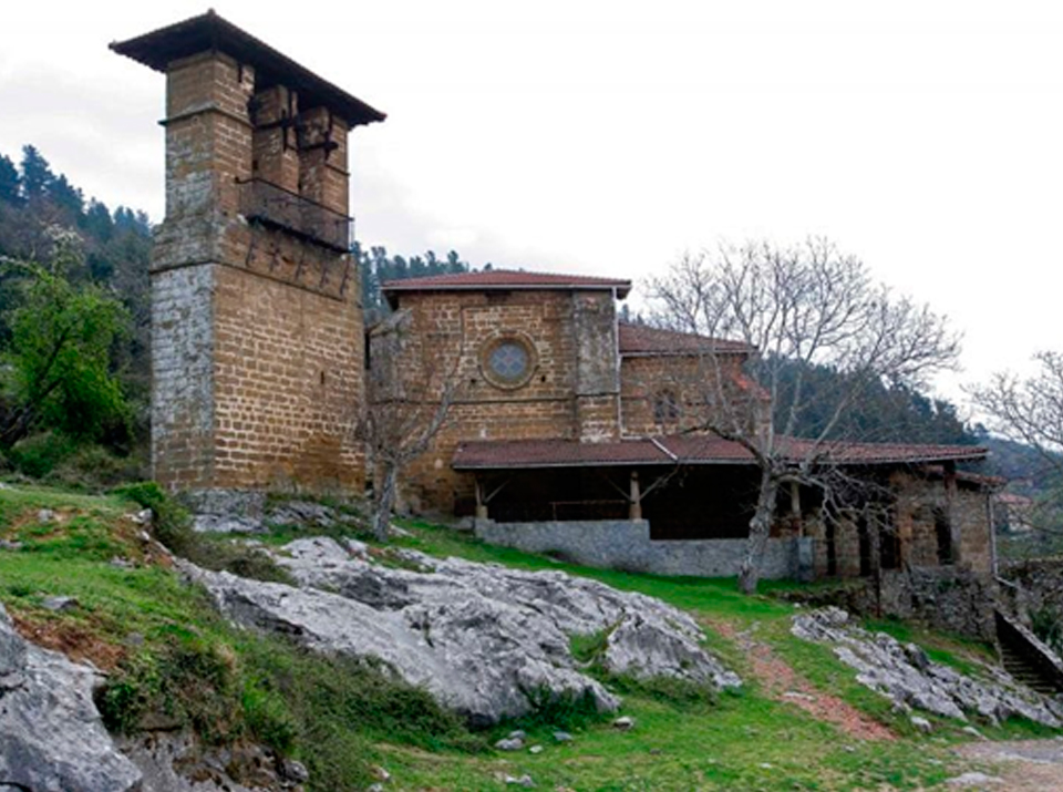 Santa María del Yermo