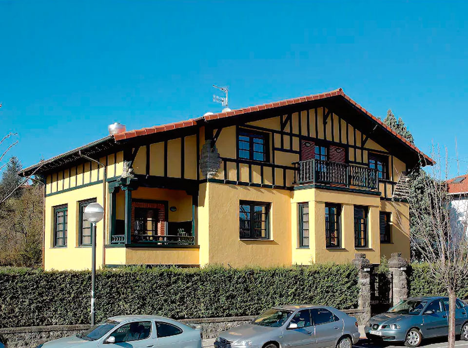 Hotel Aldama