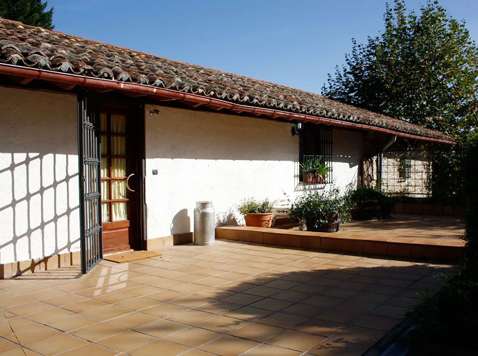 Apartamentos Rurales Rincón de Aiara