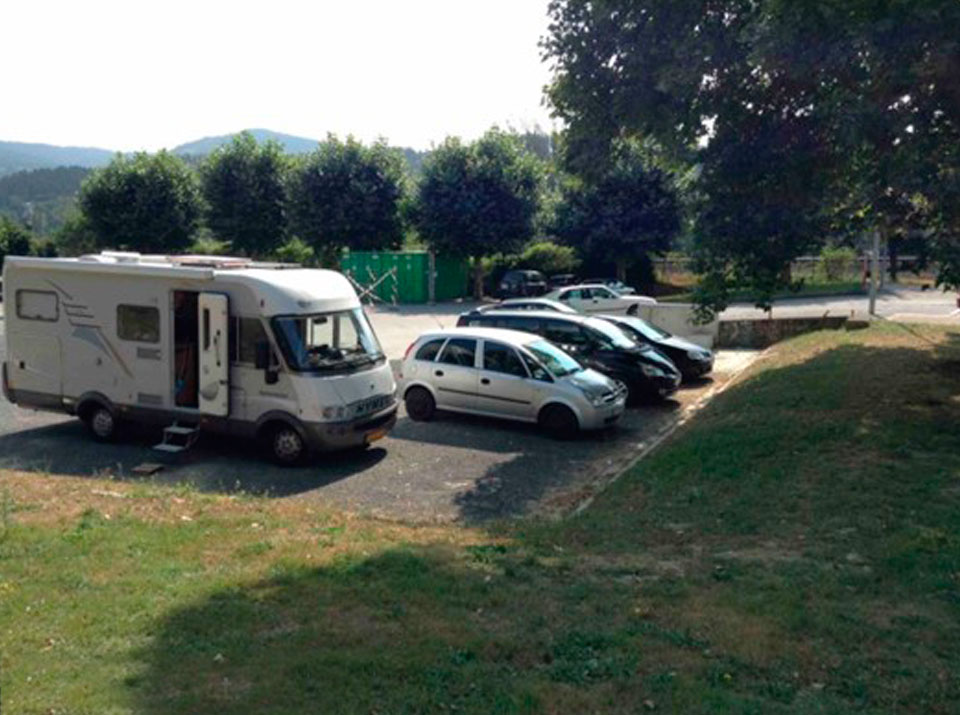 Autocaravanas Amurrio