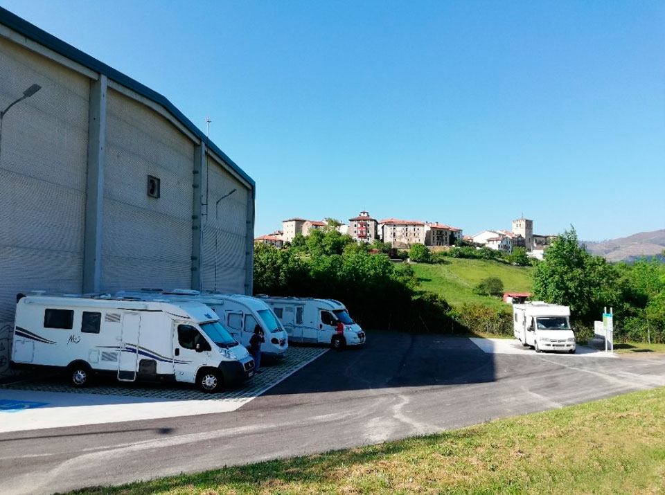 Autocaravanas Artziniega