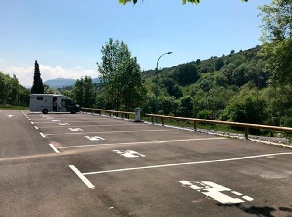 Autocaravanas Llodio