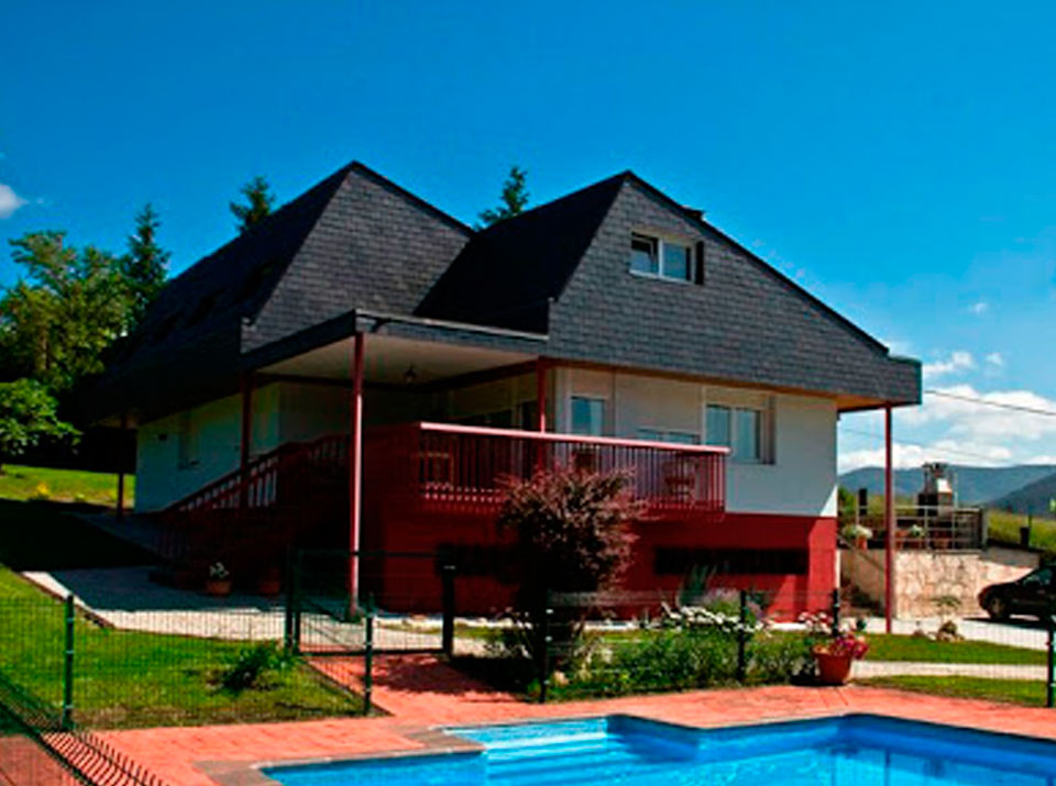 Casa rural Belaustenea