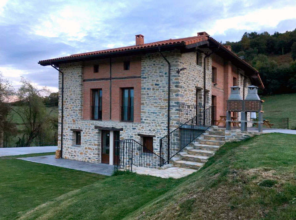 Casa Rural Etxeartzi