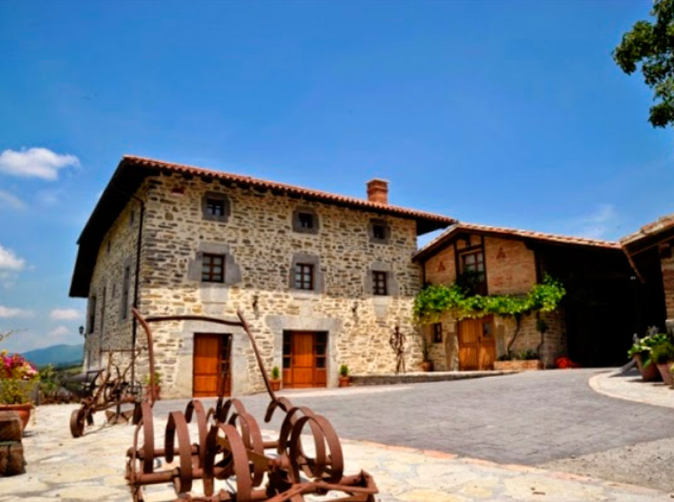 Casa Rural Garabilla