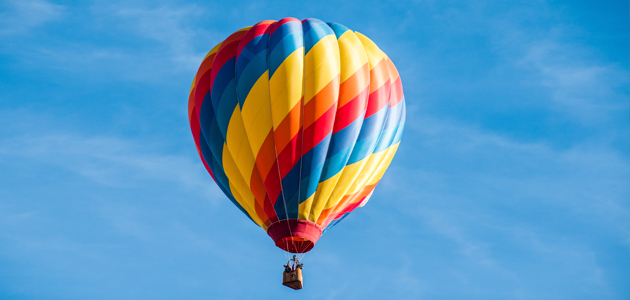 Vuelo en globo - Globo aerostatikoan hegaldia