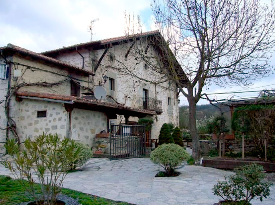 Agroturismo Guzurtegi