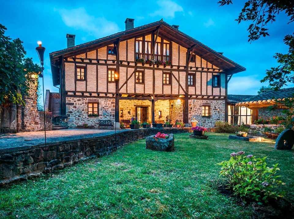 Hotel Rural Iruaritz