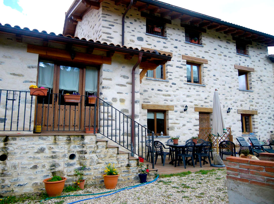 Casa Rural Mendietaetxea