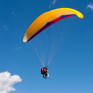 Parapente y paramotor - Parapentea eta paramotorea