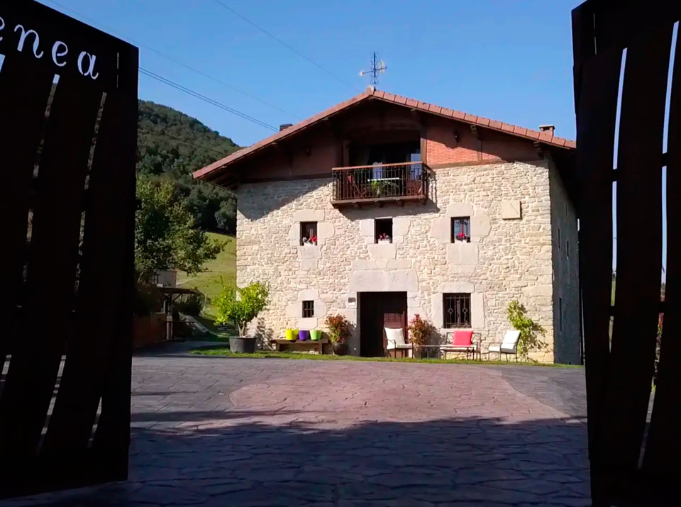 Casa Rurao Petraenea