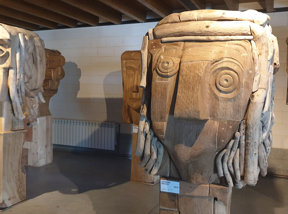 Taller Museo Santxotena