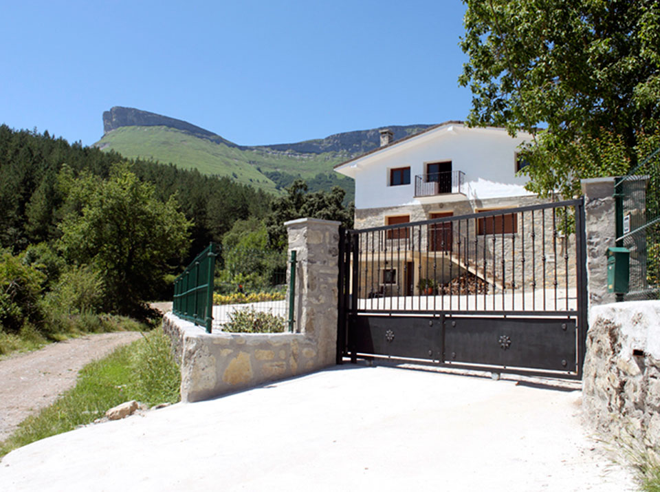 Casa Rural Sierra Salvada