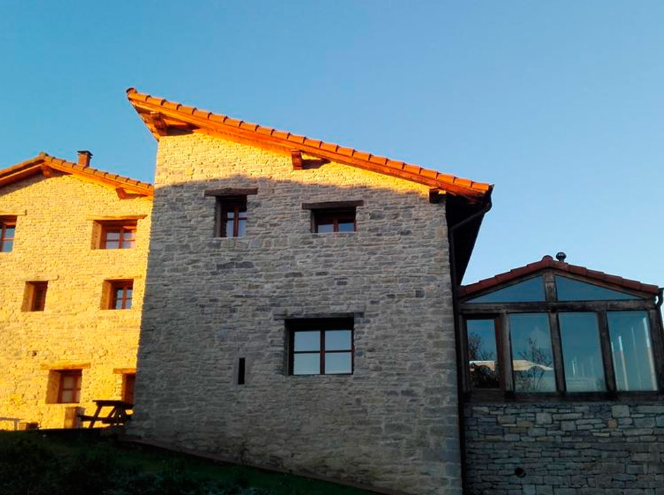 Casa Rural Zelaikoetxe