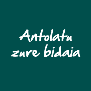 Antolatu zure bidaia