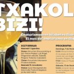Txakoli bizi