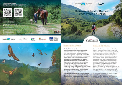 Senda Verde de Delika