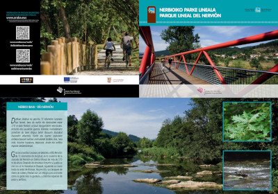 Nerbioiko parke lineala
