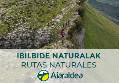 Rutas Naturales Aiaraldea