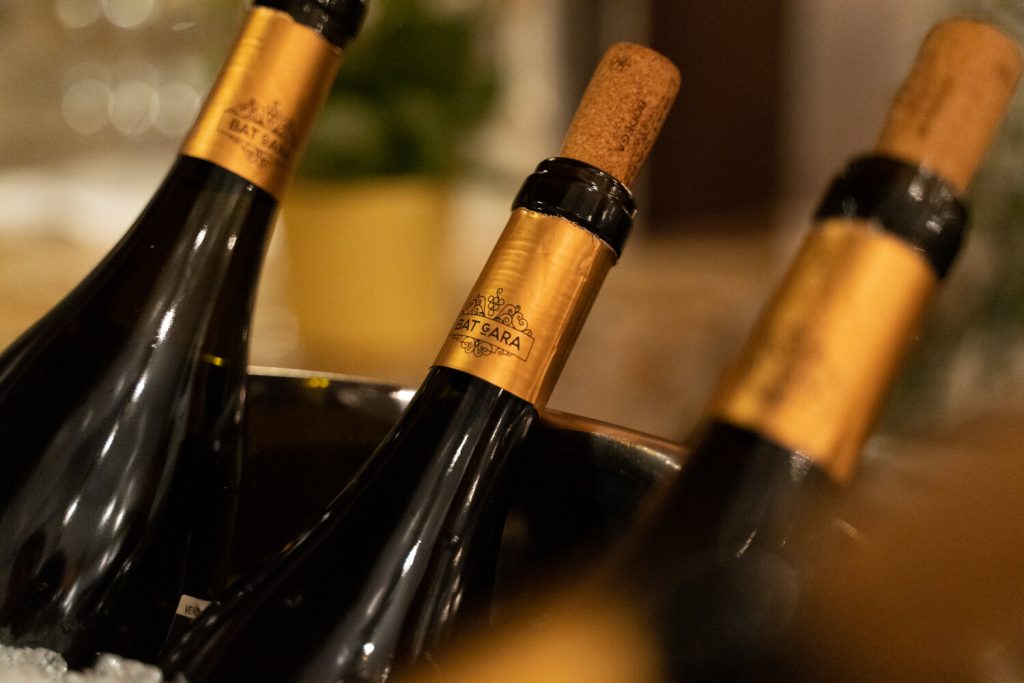 Cata comentada de Txema Gotxi y actuación de Twin Room