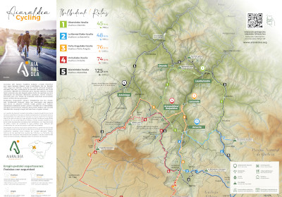 Aiaraldea-Cycling